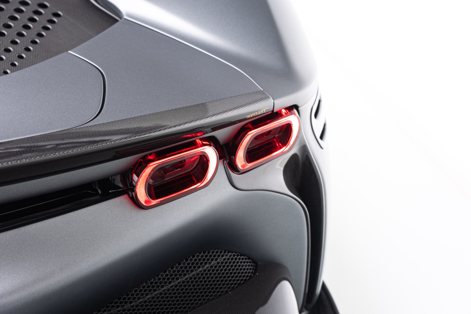 2023 FERRARI SF90 SPIDER BY KEYVANY 1OF20 UNDER DEALER SERVICES